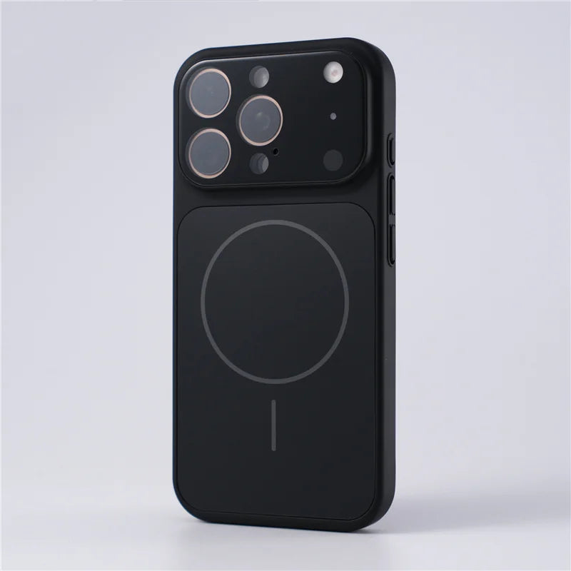 Minimal Matte MagSafe iPhone Case