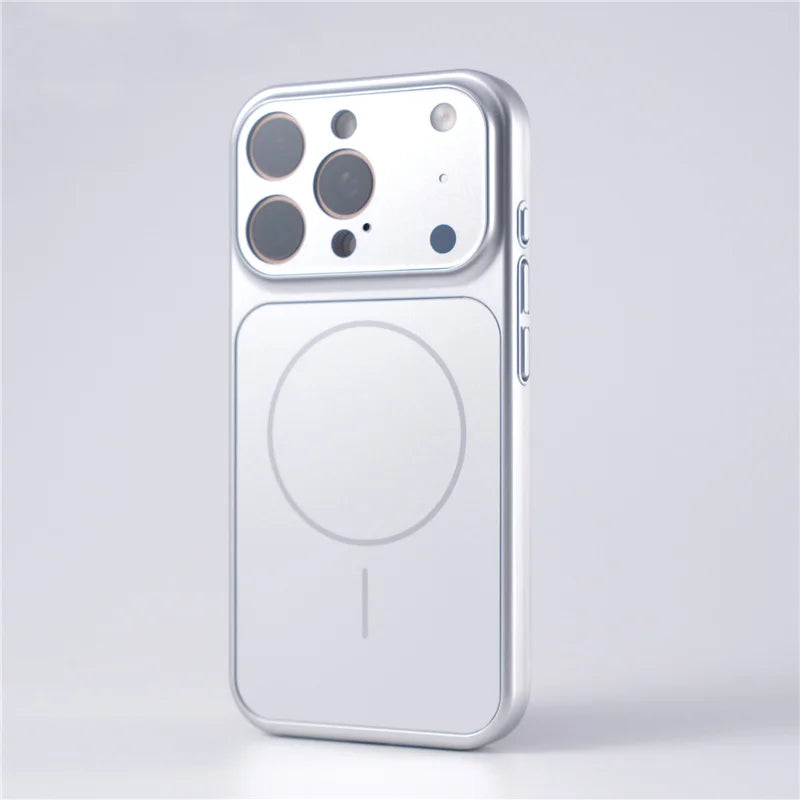 Minimal Matte MagSafe iPhone Case