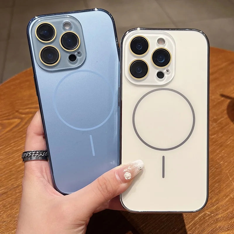 ProCam Armor MagSafe iPhone Case