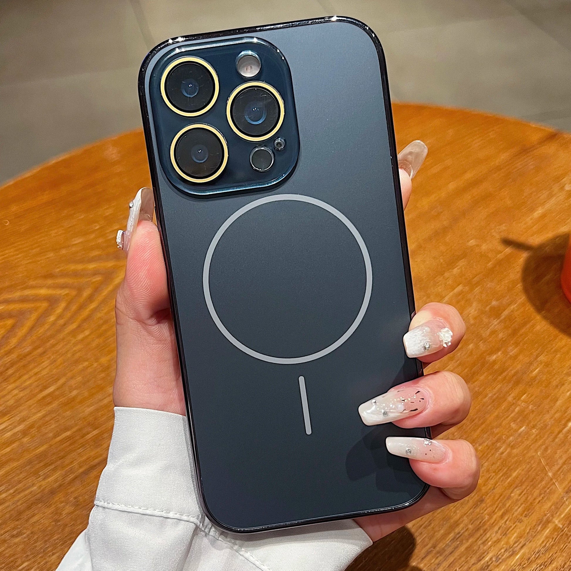 ProCam Armor MagSafe iPhone Case