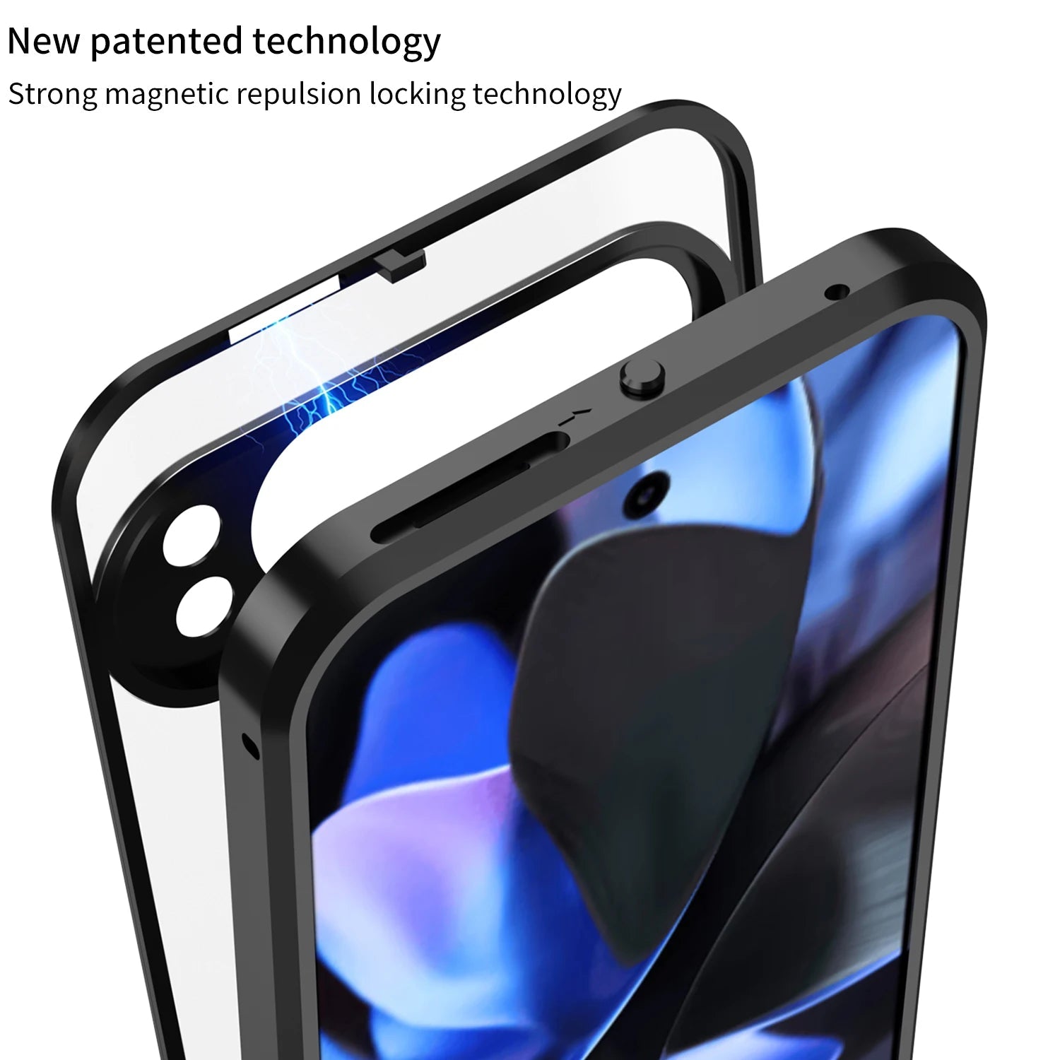 AeroArmor Aluminum Case For Google Pixel