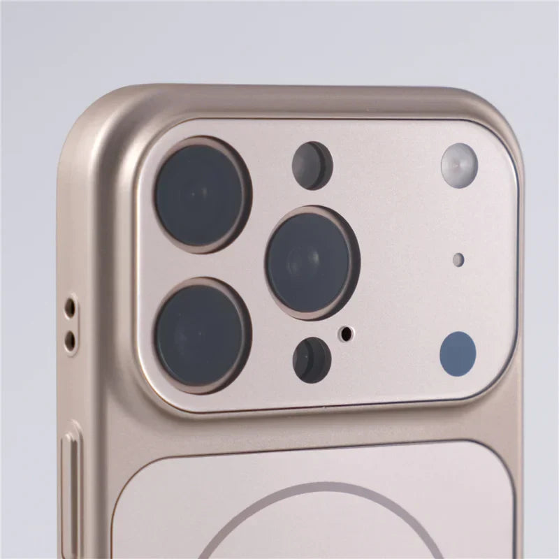Minimal Matte MagSafe iPhone Case