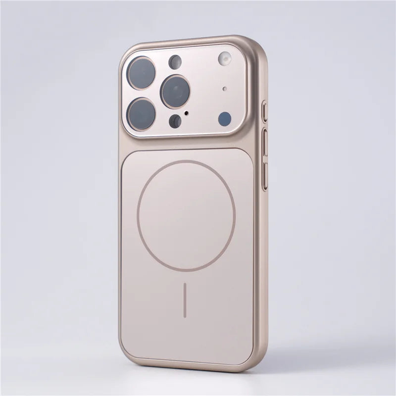 Minimal Matte MagSafe iPhone Case