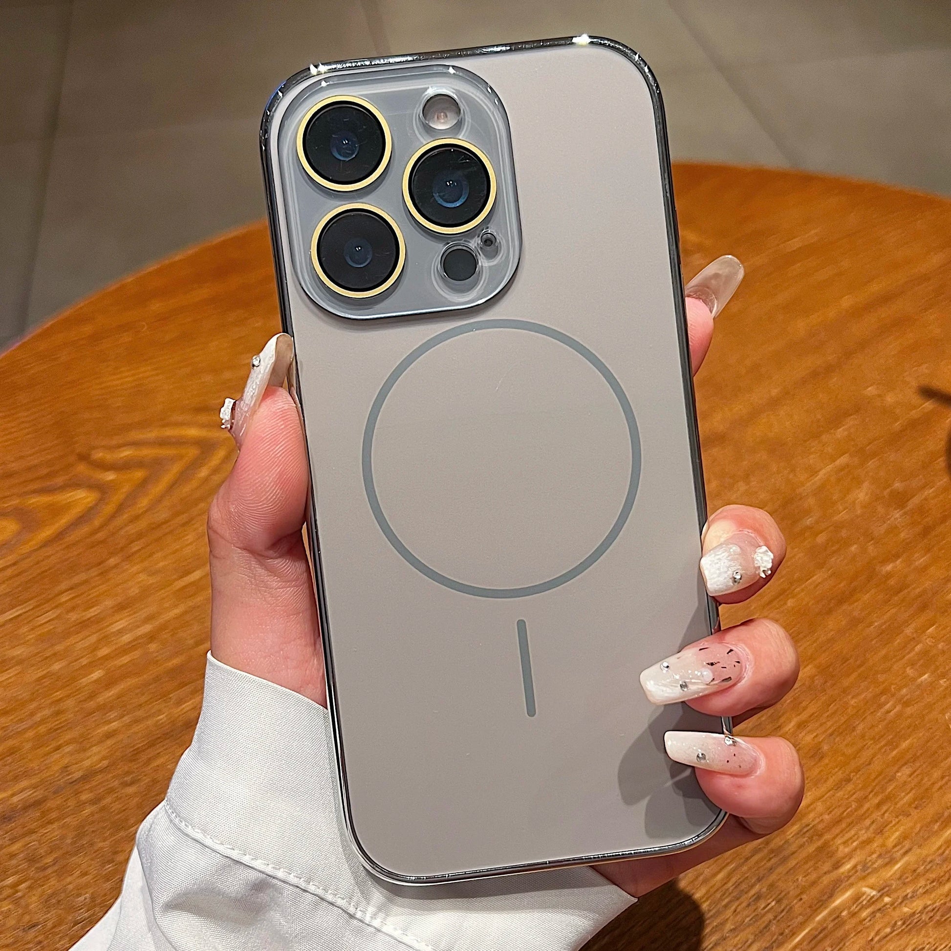 ProCam Armor MagSafe iPhone Case