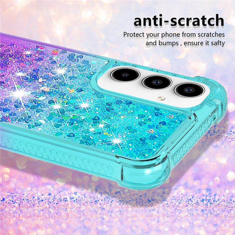 Prism Glow Liquid Glitter Case