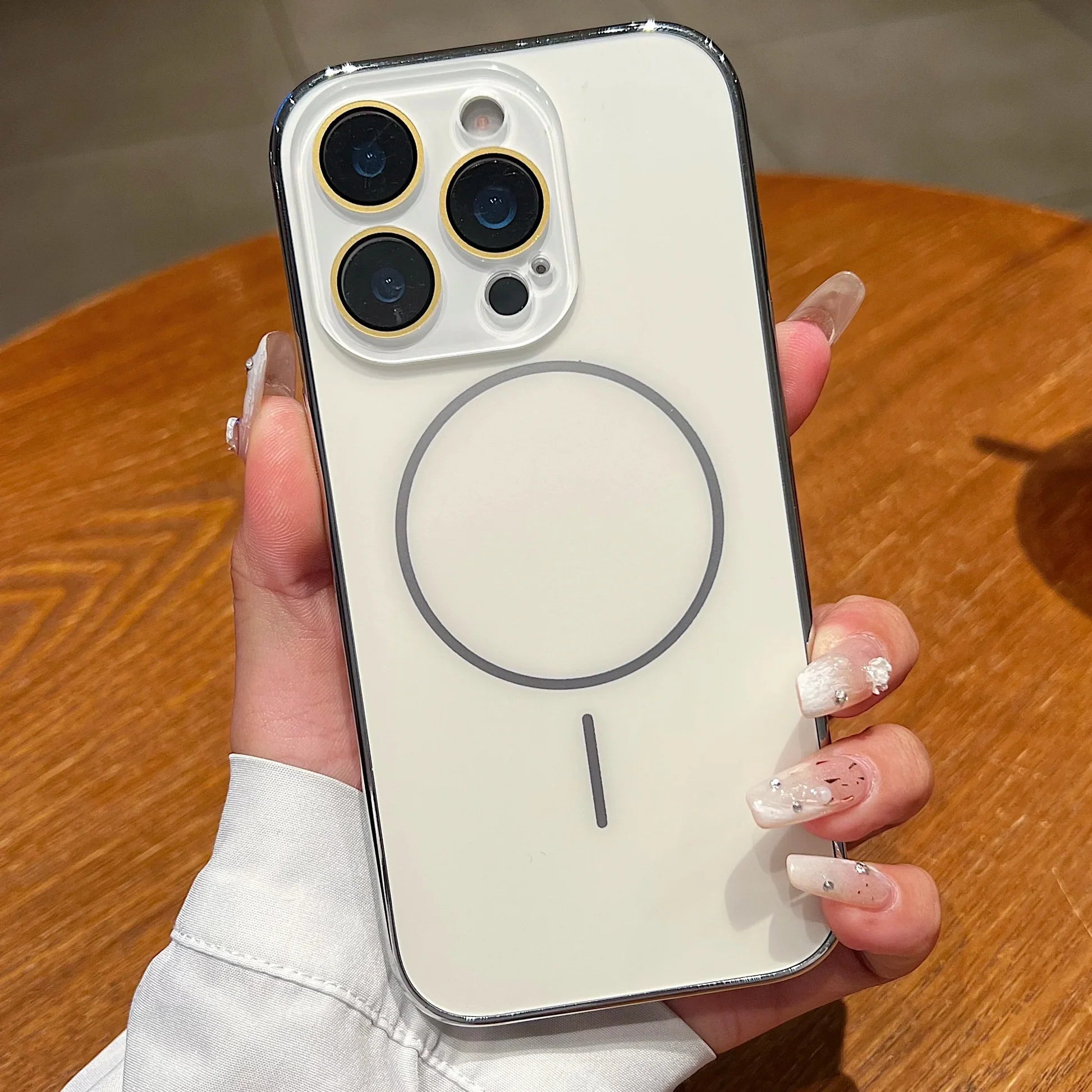 ProCam Armor MagSafe iPhone Case