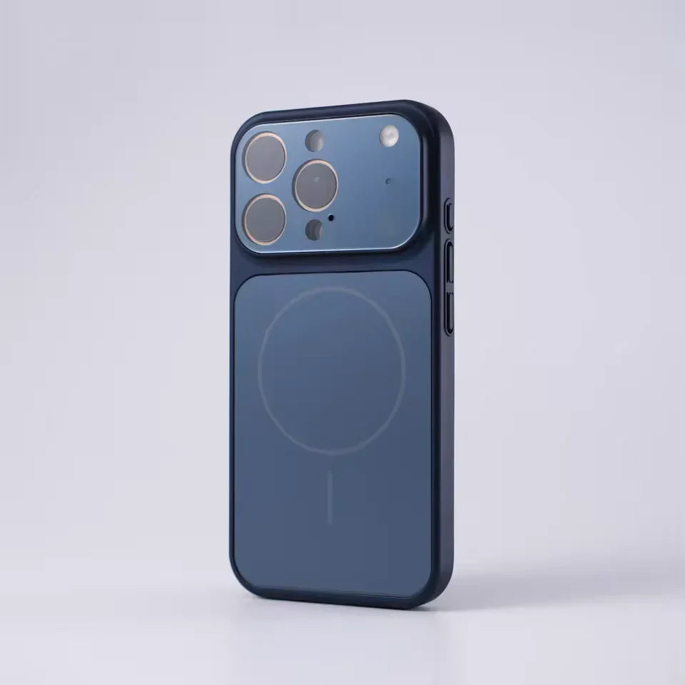 Minimal Matte MagSafe iPhone Case