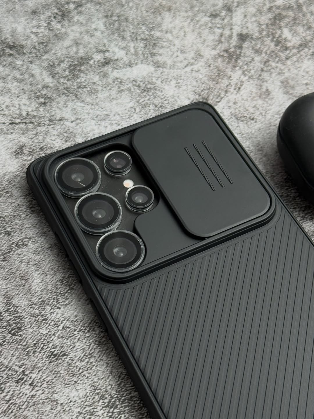 Samsung CamShield Anti-Impact Case