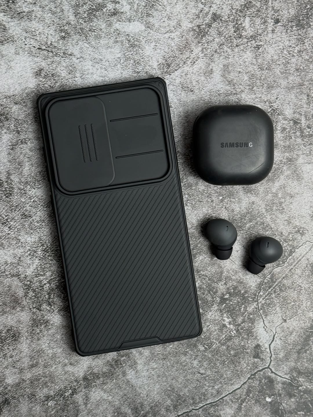 Samsung CamShield Anti-Impact Case