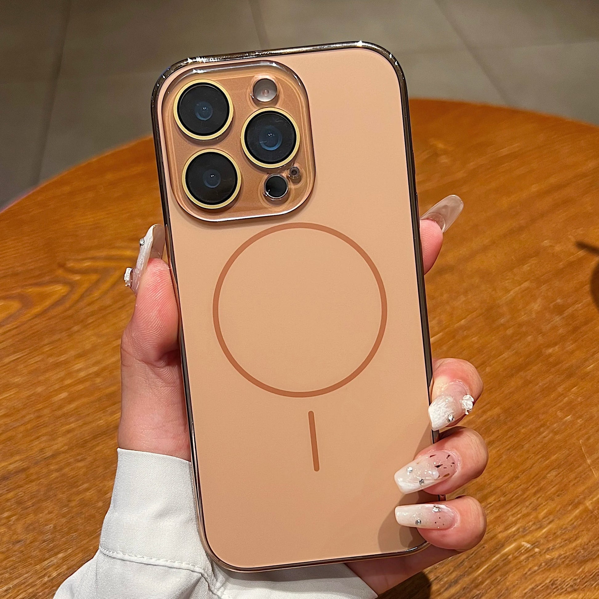 ProCam Armor MagSafe iPhone Case