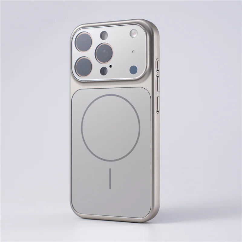 Minimal Matte MagSafe iPhone Case