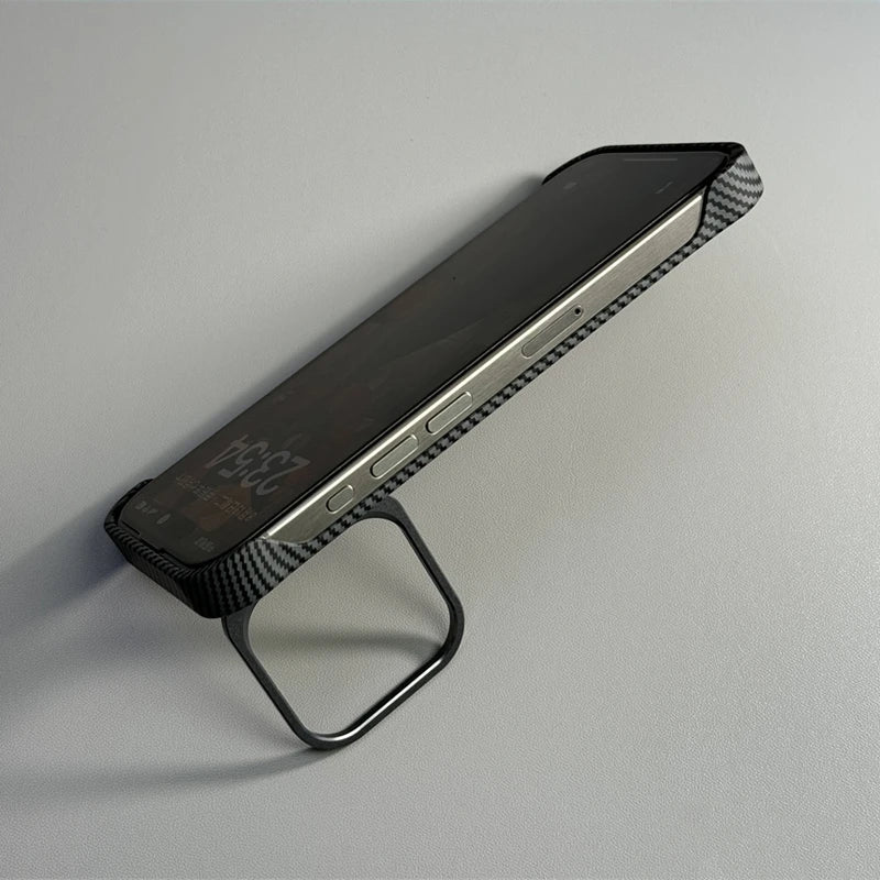 Slim Carbon MagSafe iPhone Case
