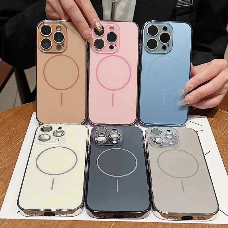 ProCam Armor MagSafe iPhone Case