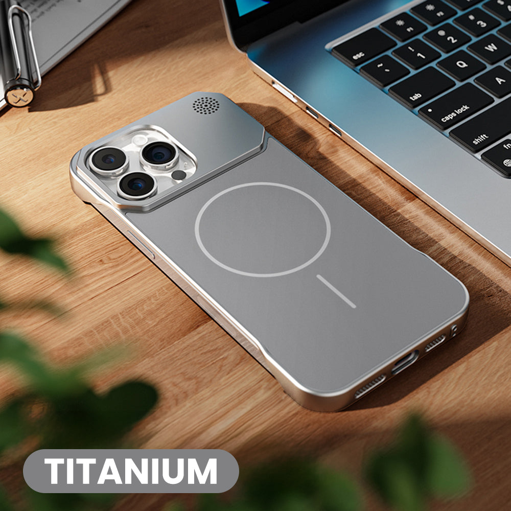 Aromatique Fusion Magnetic Case – iPhone Series
