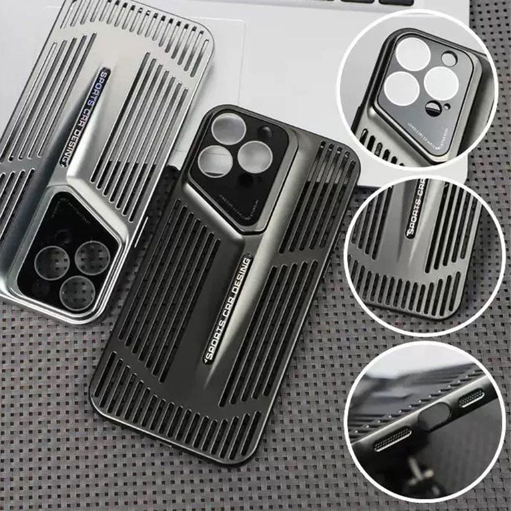 ThermaCool Blade iPhone Case
