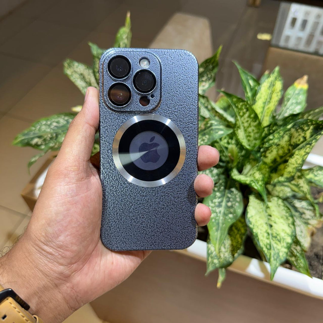 Luxury Gleam MagSafe iPhone Case