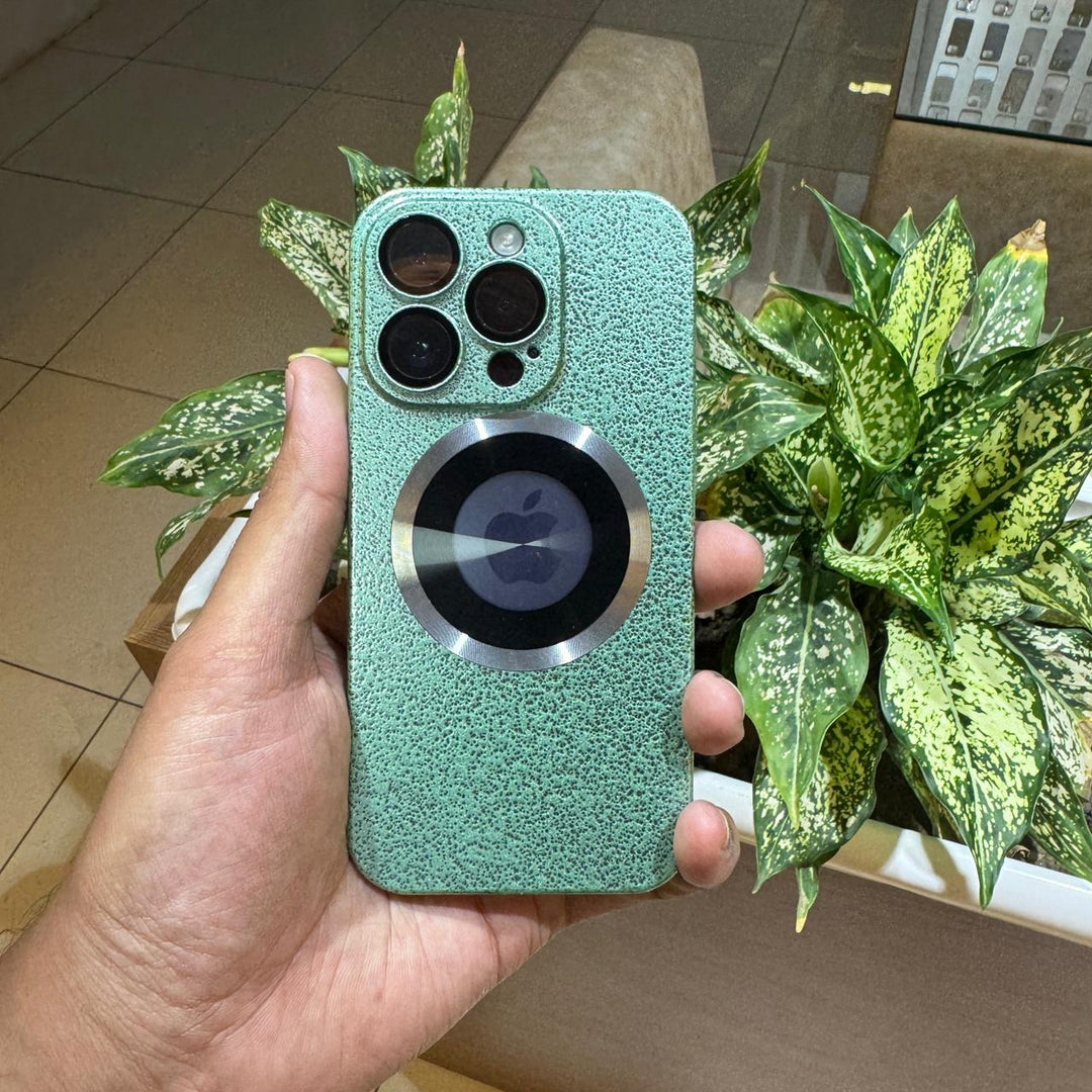 Luxury Gleam MagSafe iPhone Case