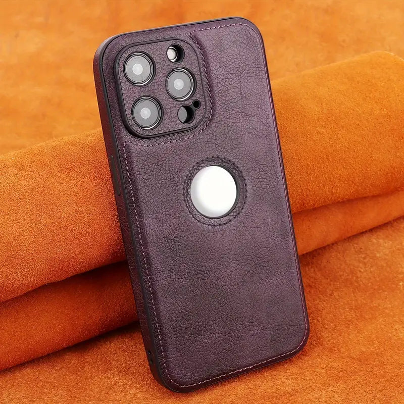 Urban Leather Shield