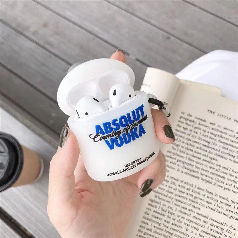 Abso Silicone Apple AirPods Cover