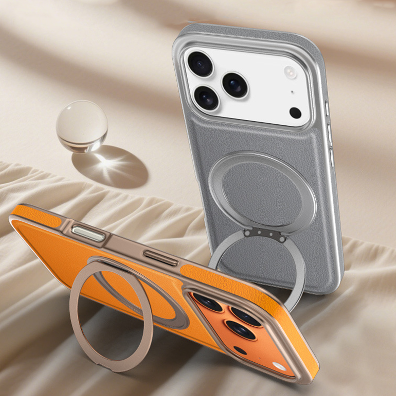 360° MagSpin iPhone Case