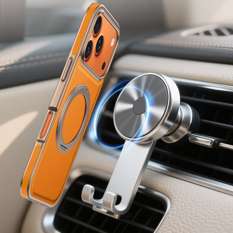 360° MagSpin iPhone Case