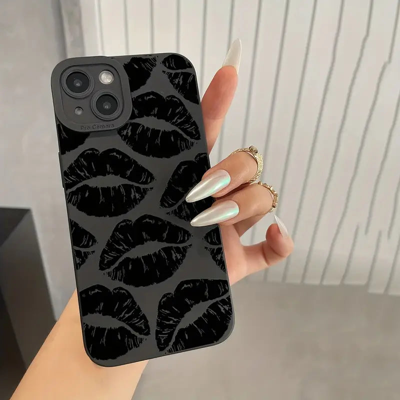 LipPrint Stylish Phone Case