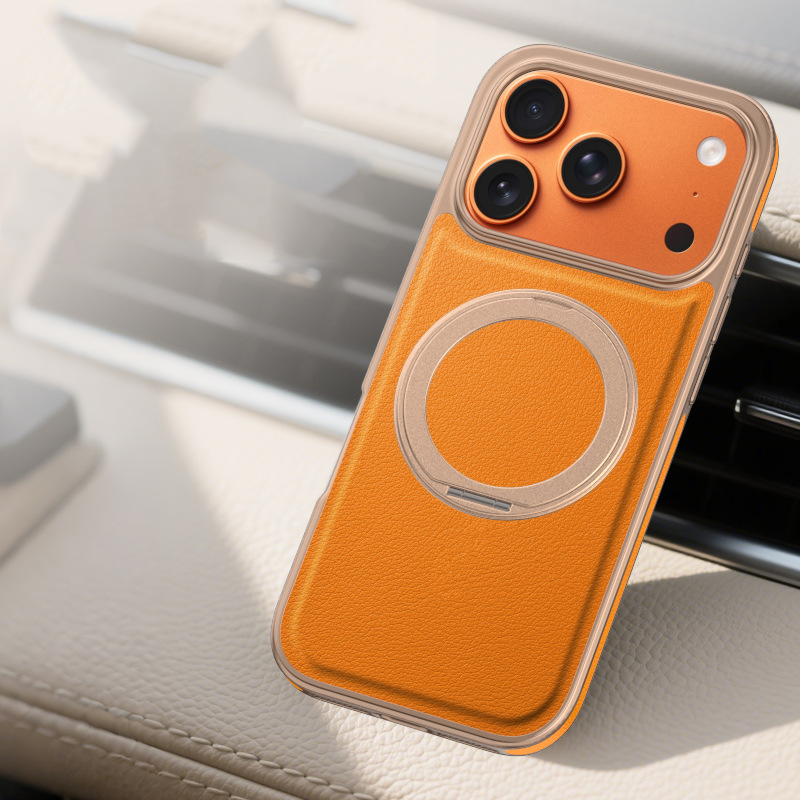 360° MagSpin iPhone Case