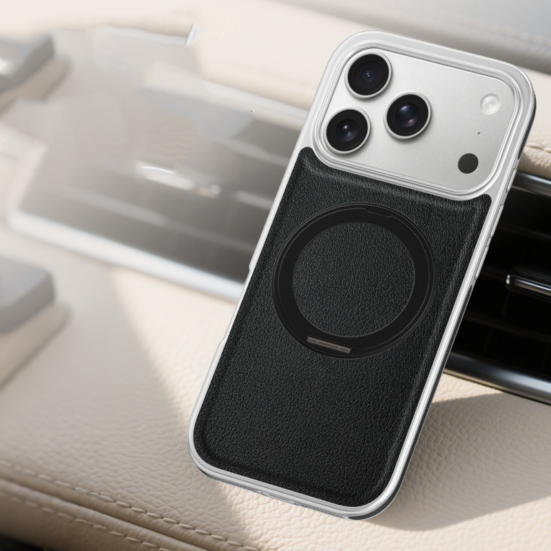 360° MagSpin iPhone Case