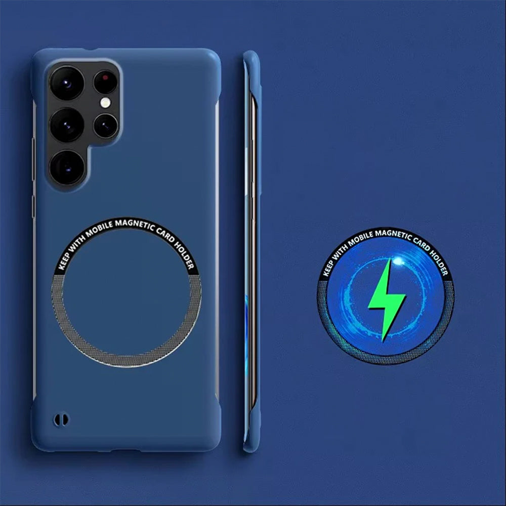 Magnetic Fortress Case