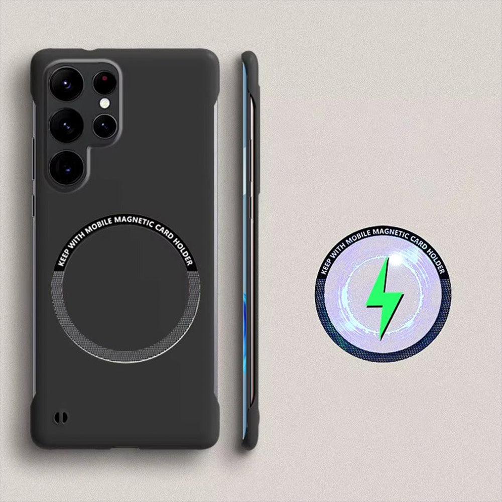 Magnetic Fortress Case