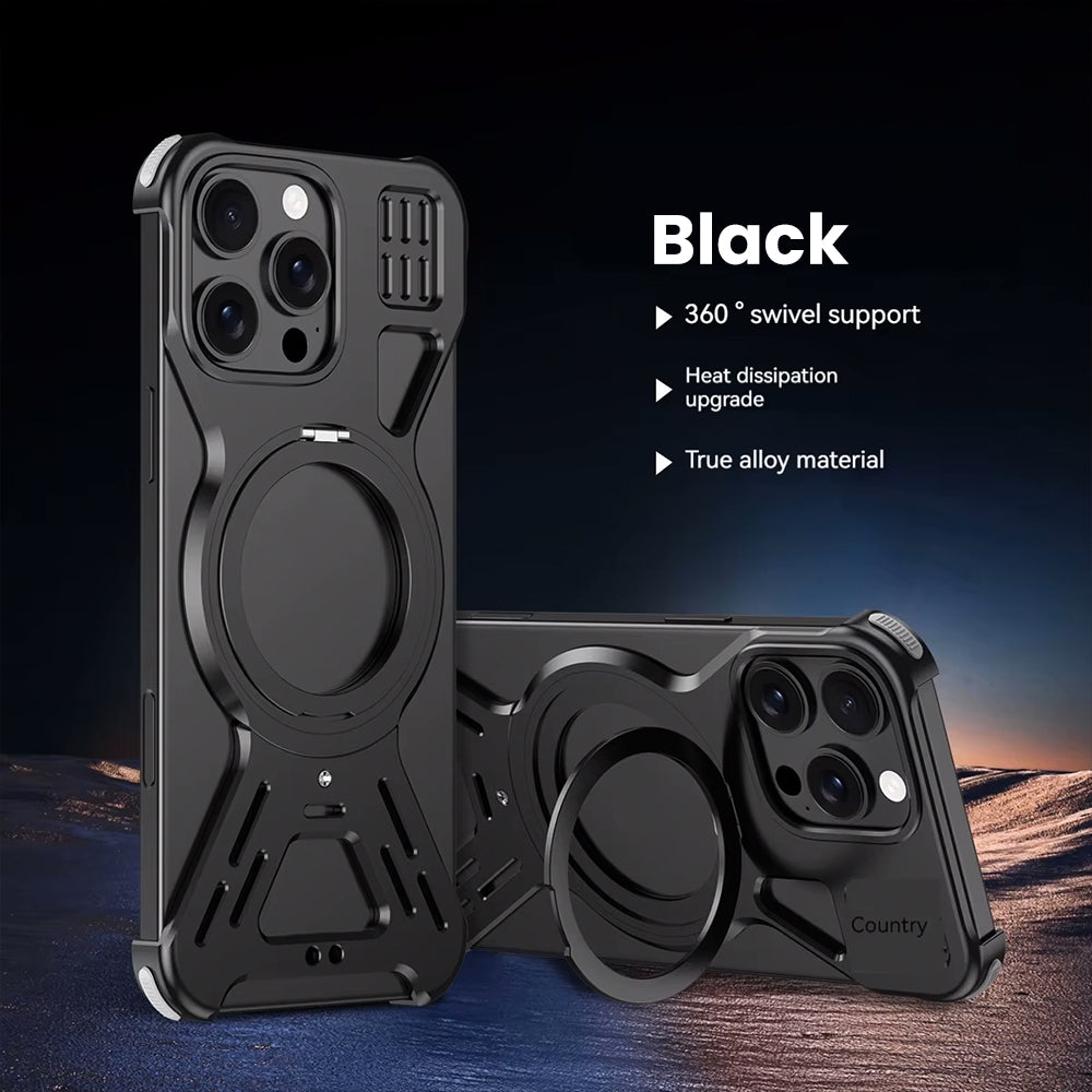 ArmorFrame Magnetic Case - iPhone