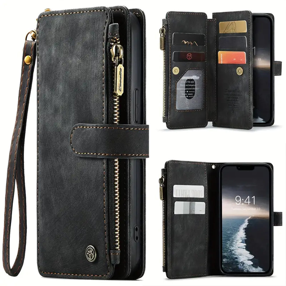 CaseMe Wallet Case for iPhone
