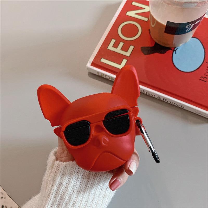 Bulldog Silicone Airpods Pro Cases