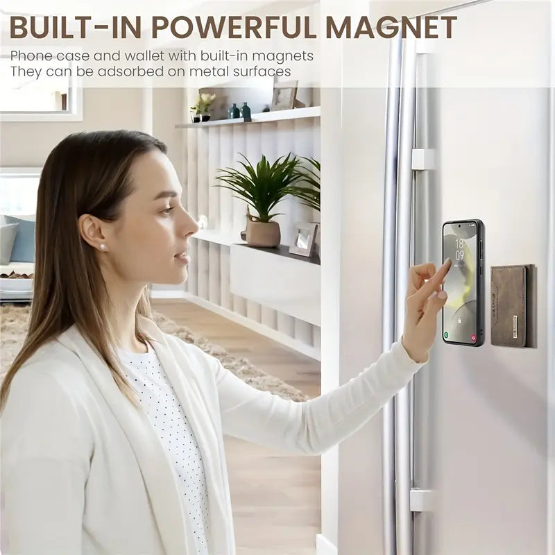 GalaxyFlex Wallet Case