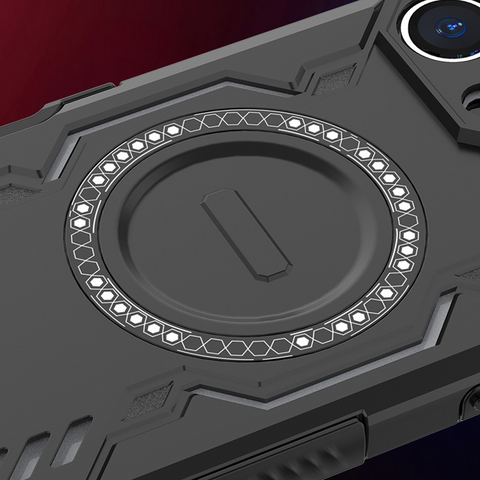 AeroVent Cooling Armor iPhone Case