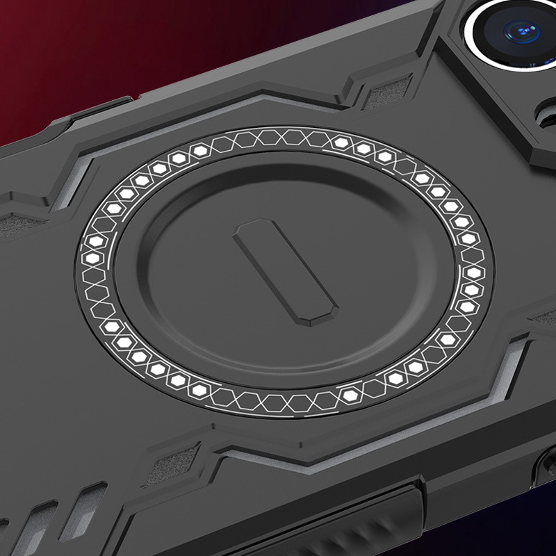 AeroVent Cooling Armor iPhone Case