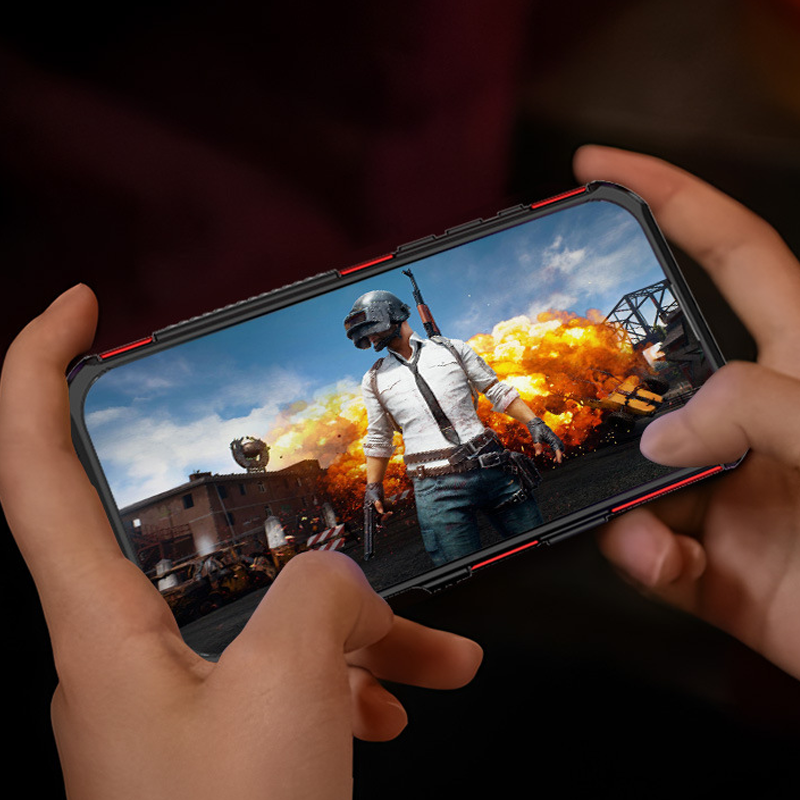 AeroVent Cooling Armor iPhone Case