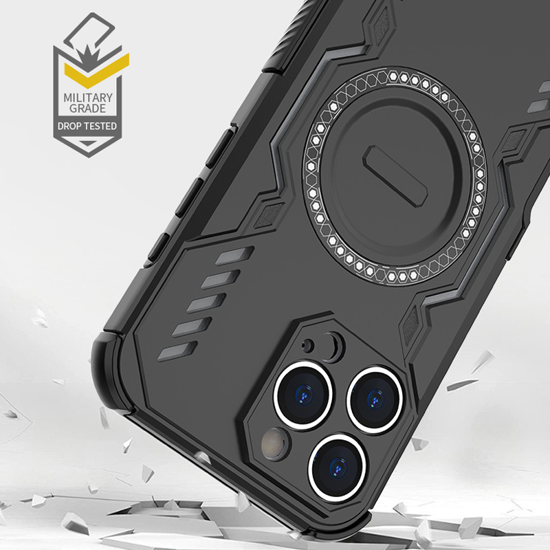 AeroVent Cooling Armor iPhone Case