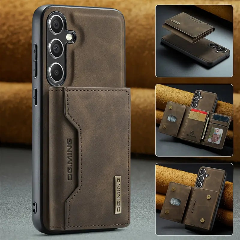 GalaxyFlex Wallet Case