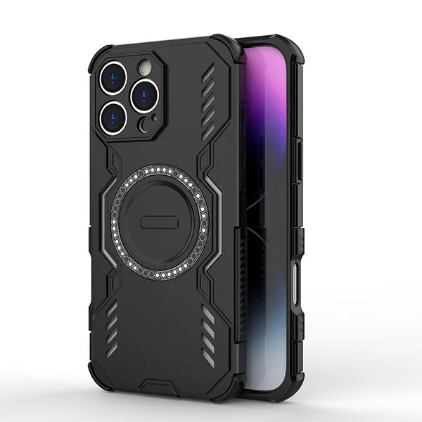 AeroVent Cooling Armor iPhone Case