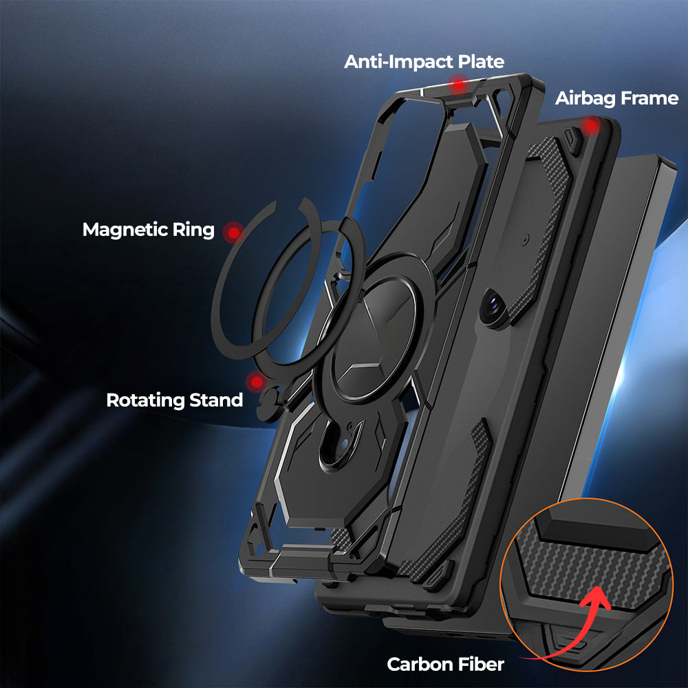 Samsung SnapBack Retractable MagSafe Case