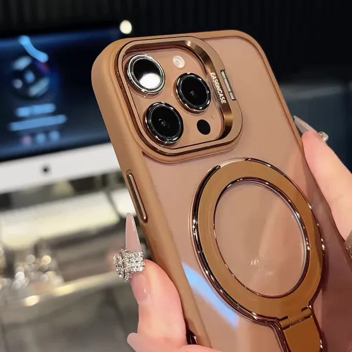 Forti Mag Matte Armour iPhone Case