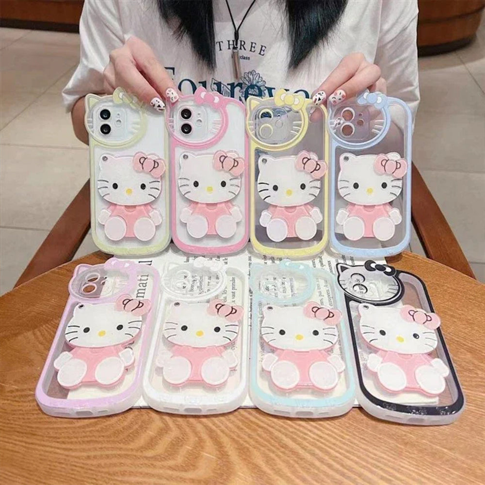 Hello Kitty iPhone Case