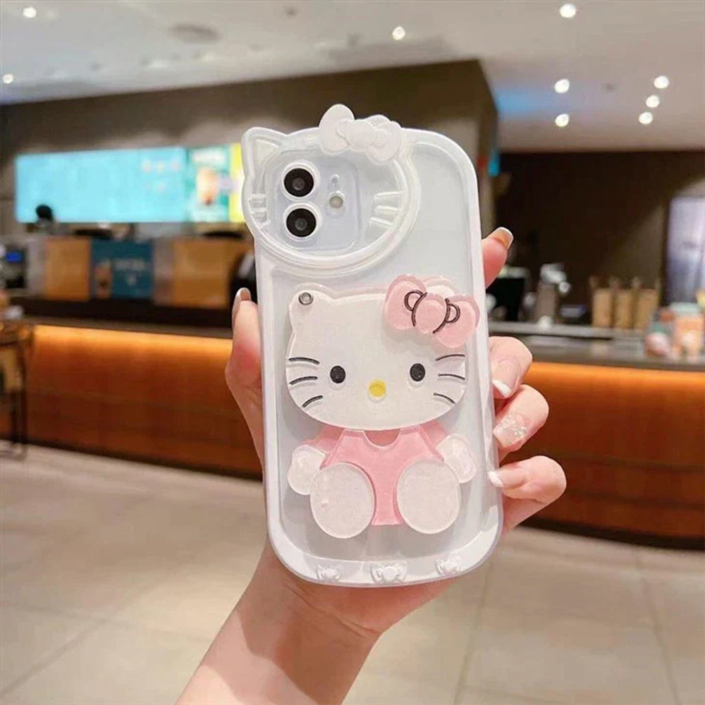 Hello Kitty iPhone Case