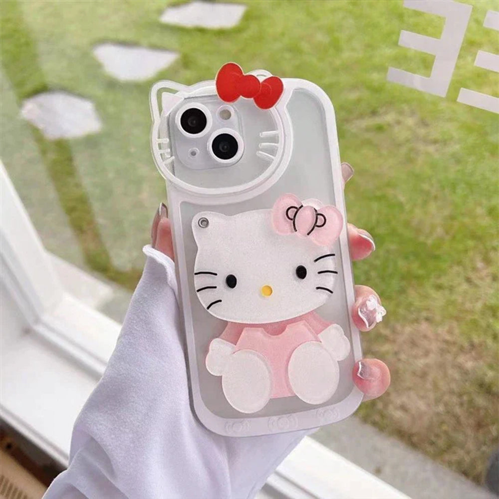 Hello Kitty iPhone Case