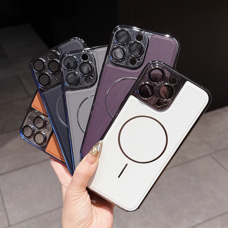 Velora Elite Magnetic iPhone Case