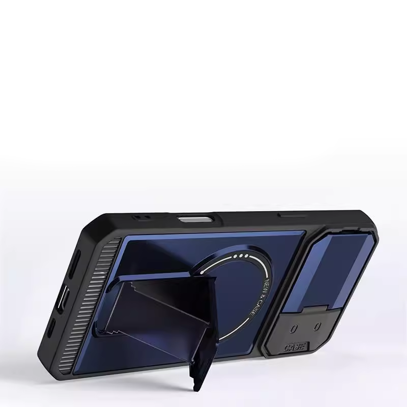 Mecha Flex Armor Stand iPhone Case