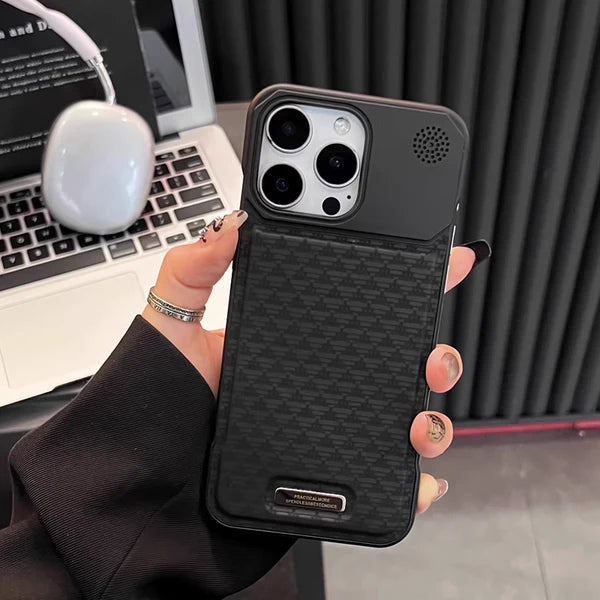 Aero Carbon Edge iPhone Case