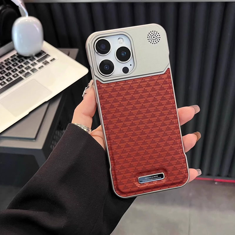 Aero Carbon Edge iPhone Case