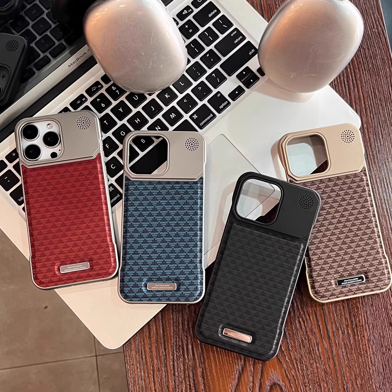 Aero Carbon Edge iPhone Case